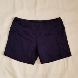 Senita Athletics gym shorts